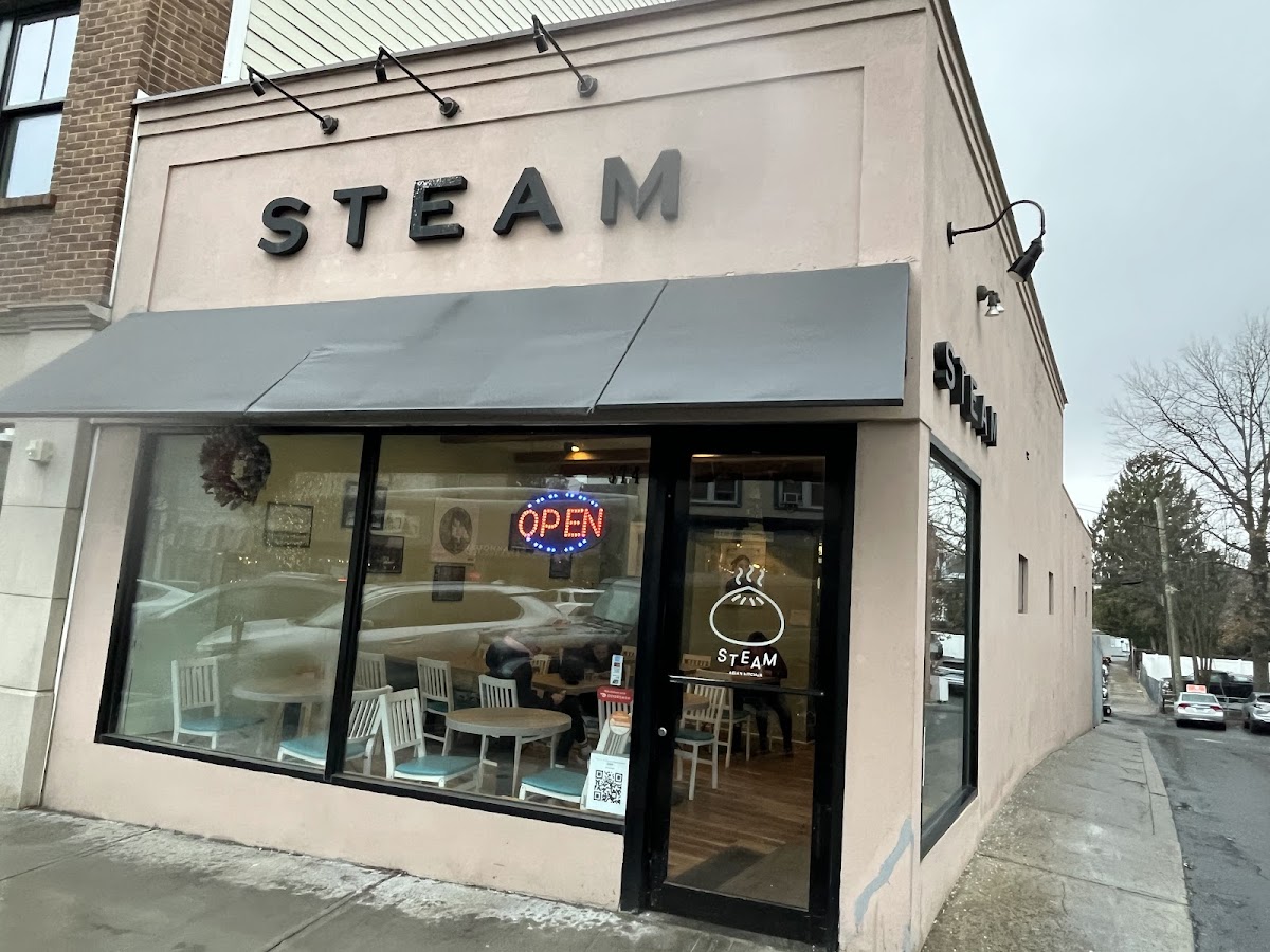 Steam